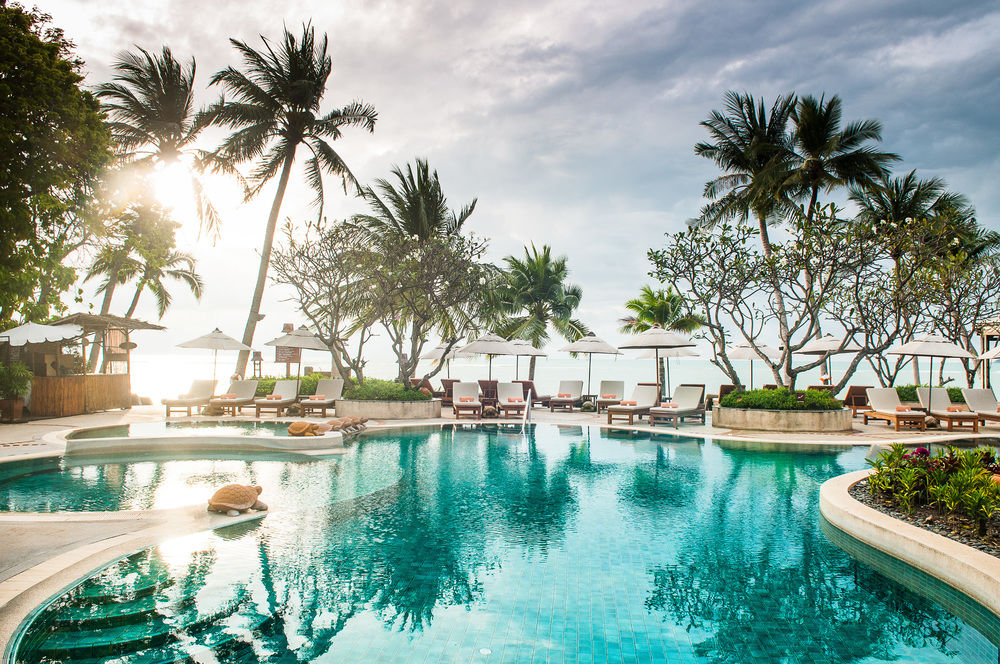 Chaweng Regent Beach Resort 차웽 Thailand thumbnail